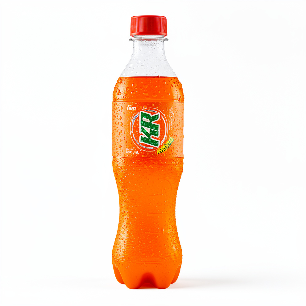 GASEOSA KR NARANJA 350ML
