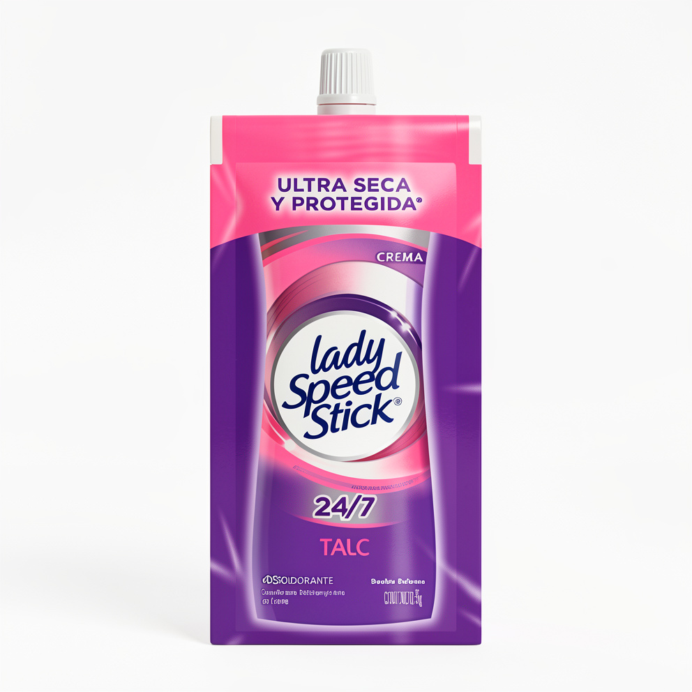 DESODORANTE LADY SPEED STICK 9G