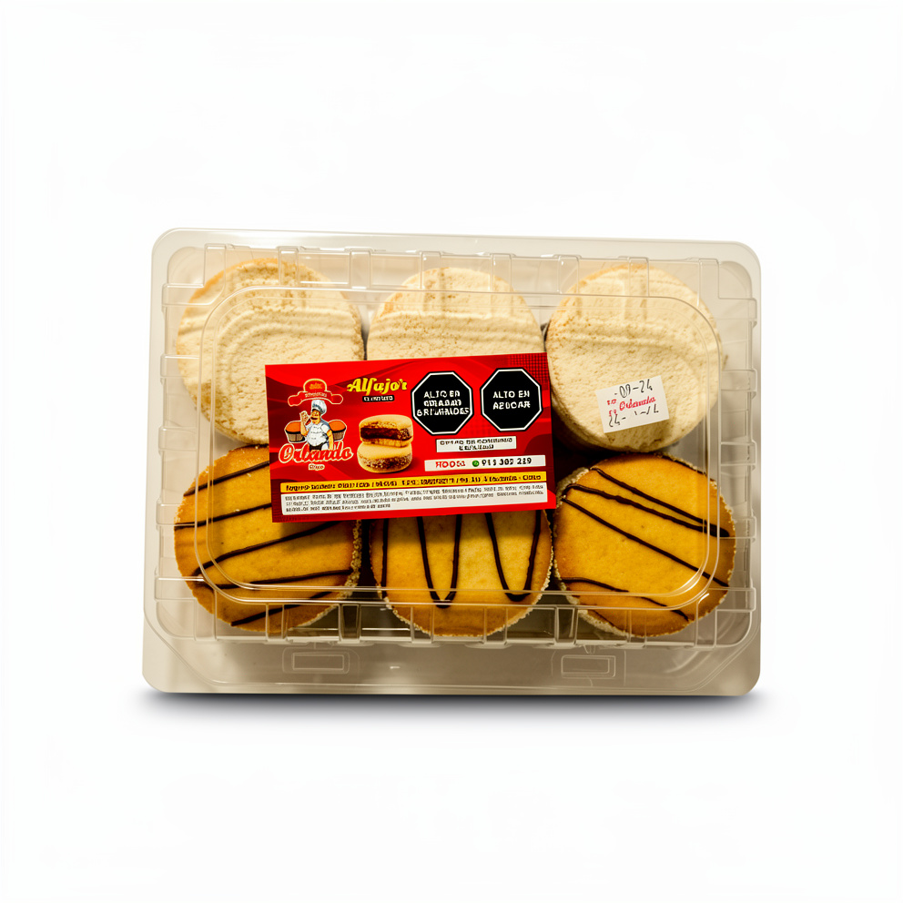ALFAJOR OTTONE UND