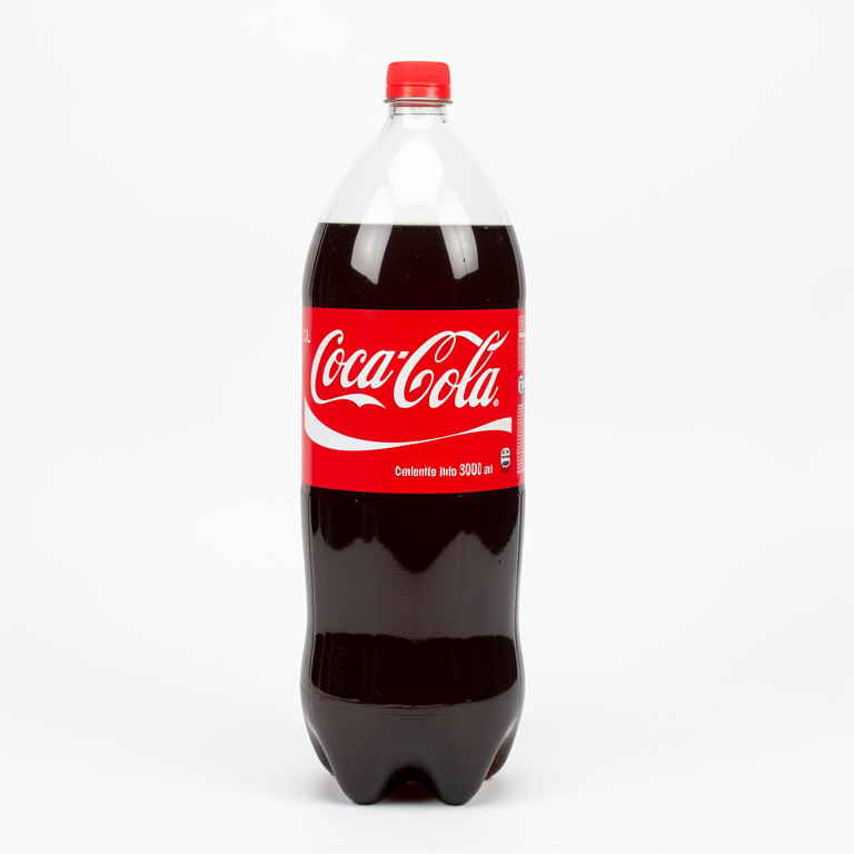 GASEOSA COCA COLA 3L