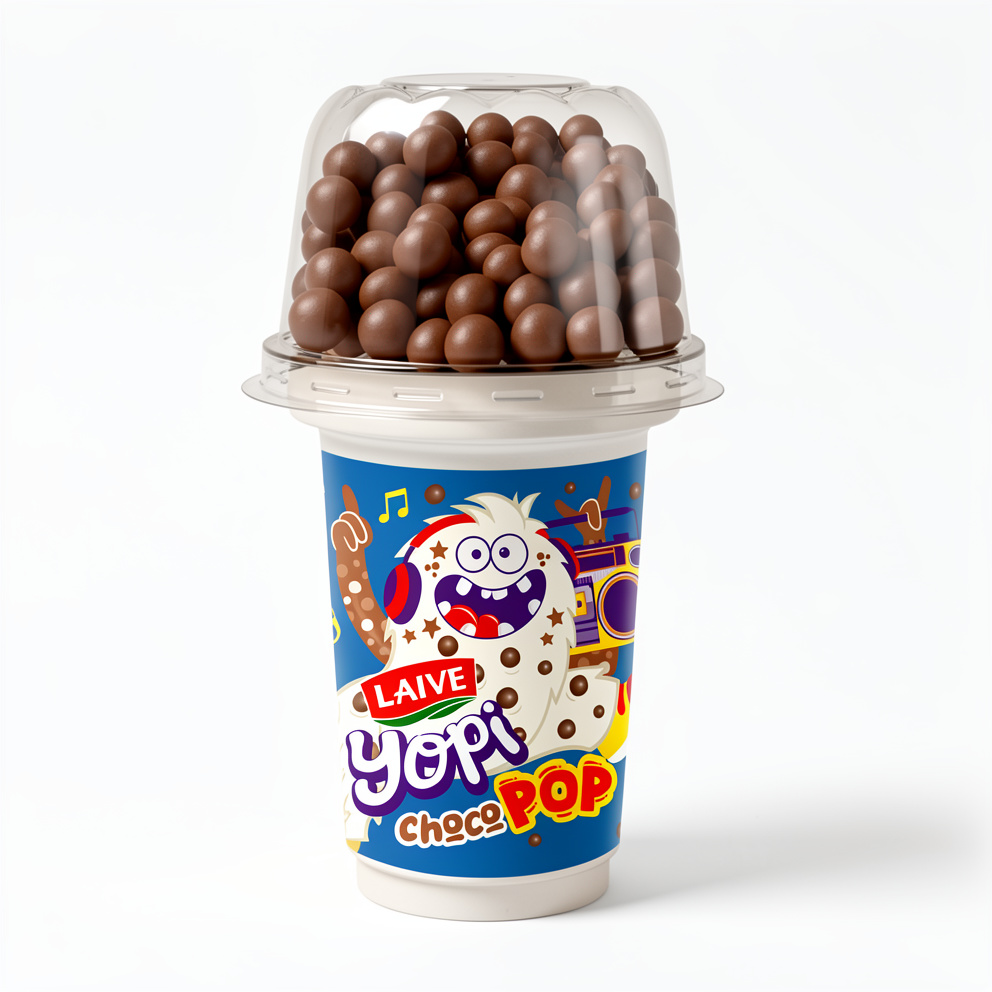 YOGURT YOPI CHOCOPOP 100G