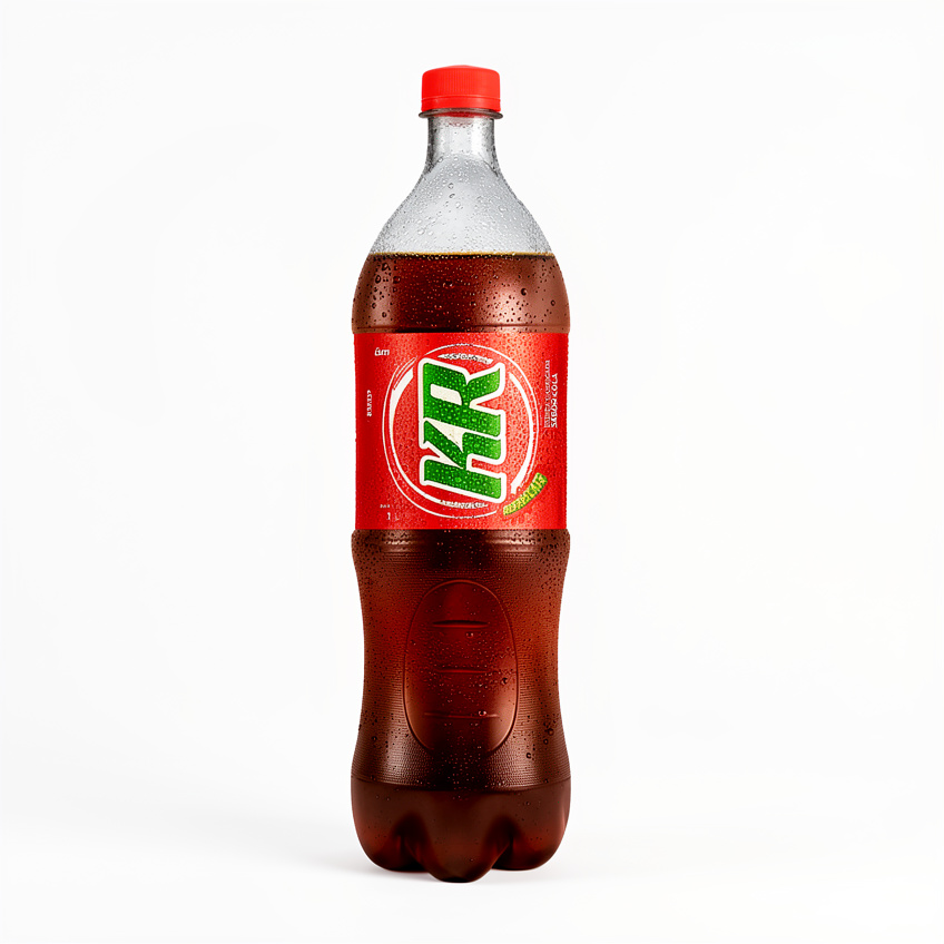 GASEOSA KR COLA 1L
