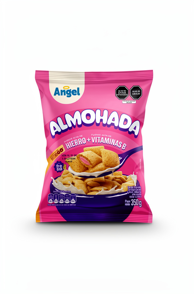 CEREAL ANGEL ALMOHADA 18G