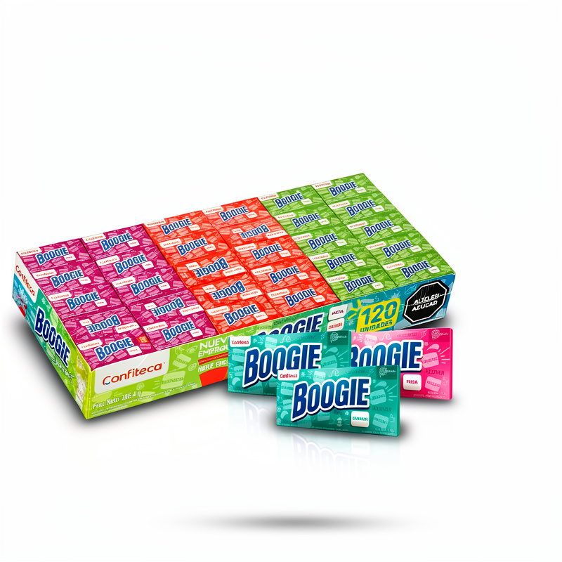 CHICLE BOOGIE 2.72G
