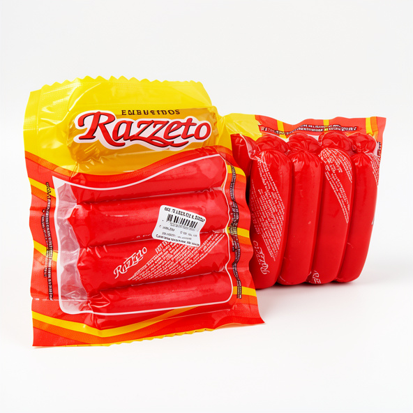 HOTDOG SALCHICHA RAZZETO