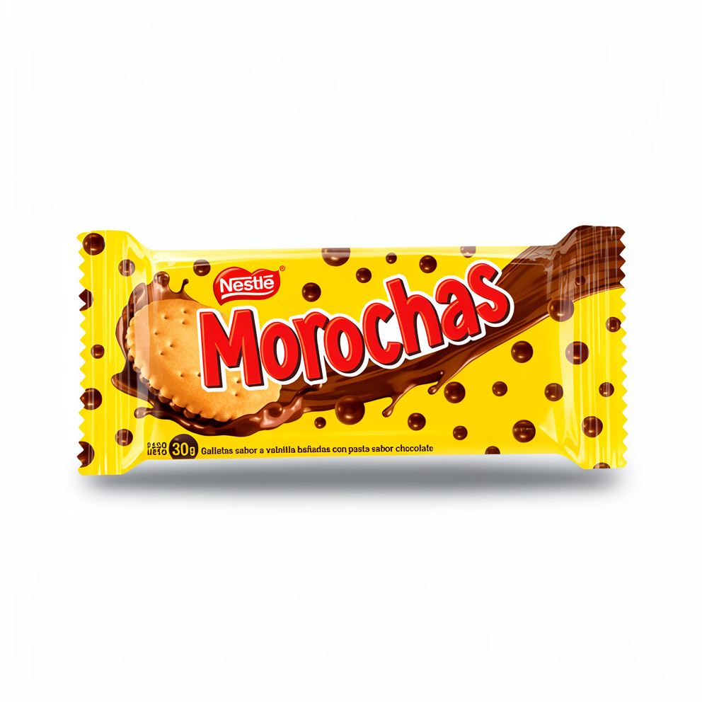 GALLETA MOROCHAS 30G