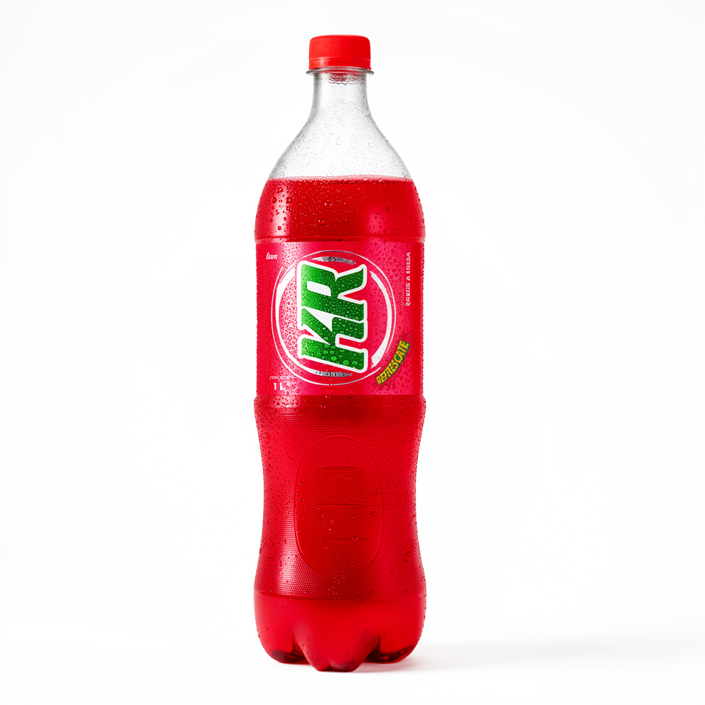 GASEOSA KR FRESA 1L