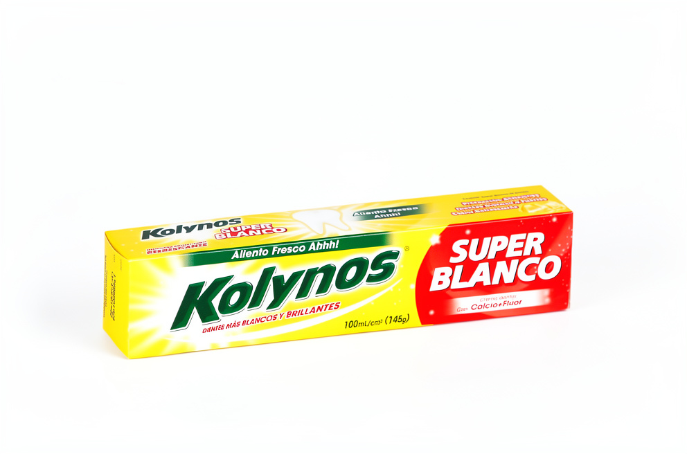 PASTA DENTAL KOLYNOS 100ML