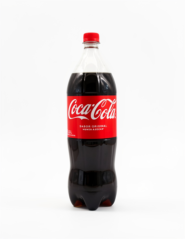 GASEOSA COCA COLA 1.5L