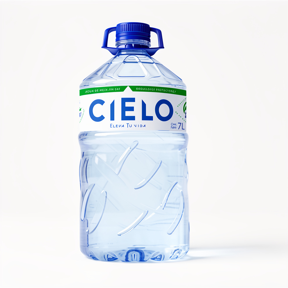 AGUA CIELO S/G 7L