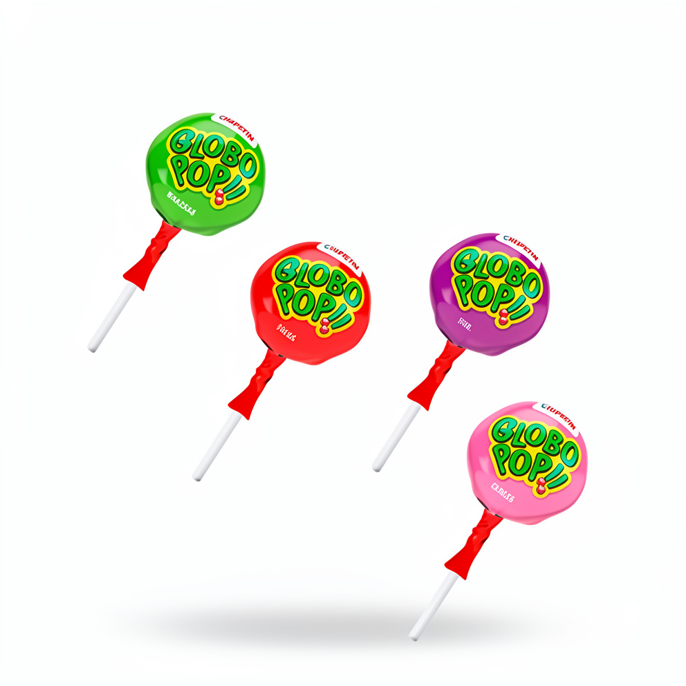 CHUPETIN GLOBO POP