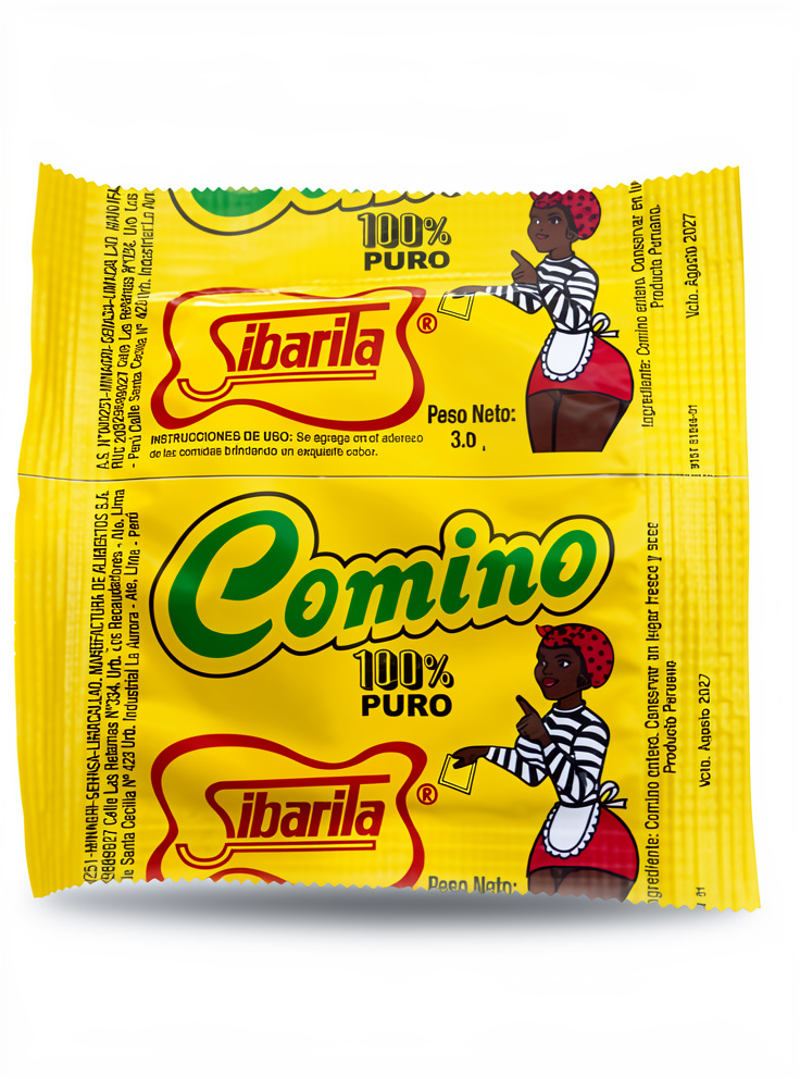 COMINO SIBARITA 10G