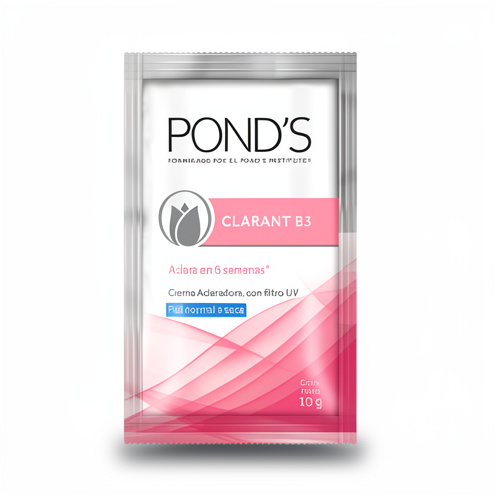 CREMA PONDS CLARANT PIEL SECA 10G