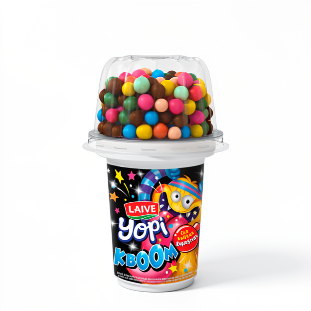 YOGURT YOPI KBOOM 100G