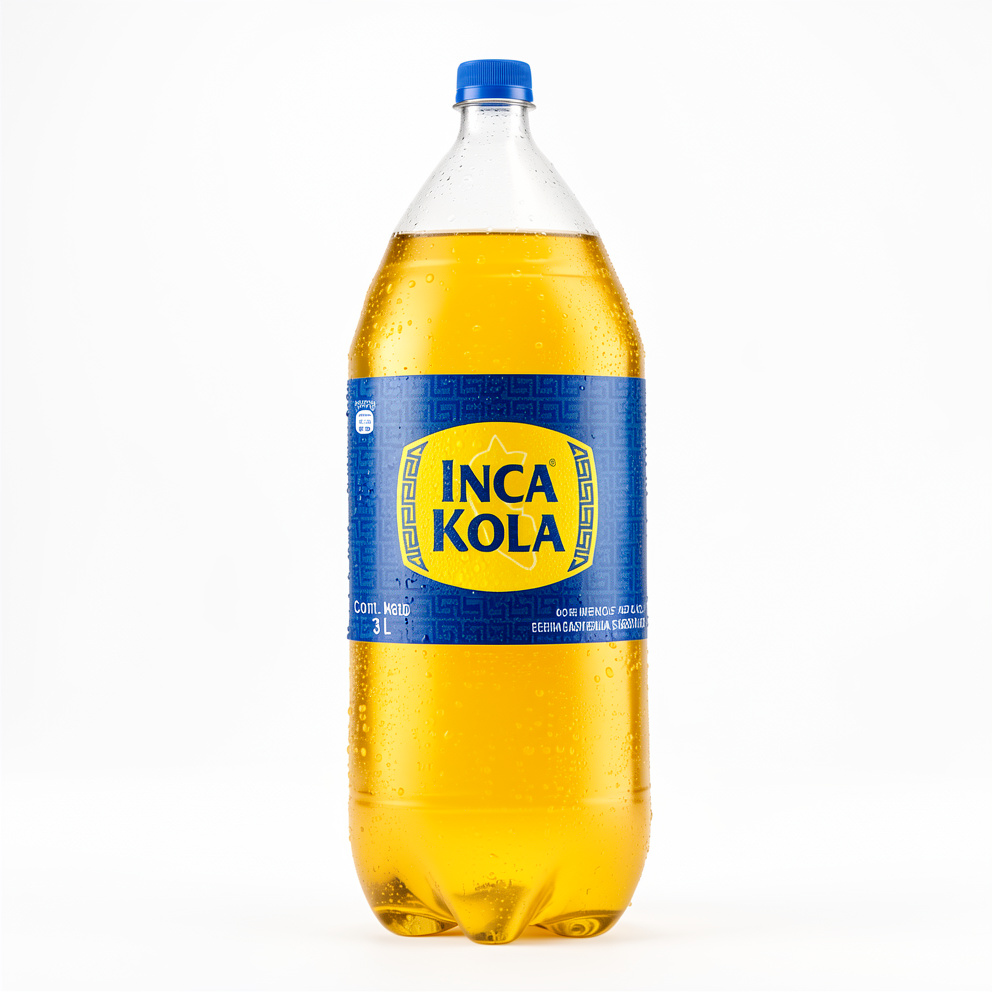 GASEOSA INCA KOLA 3L
