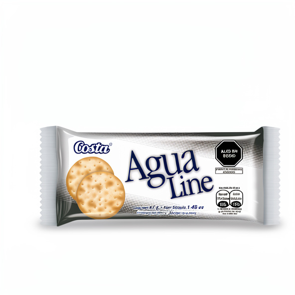 GALLETA AGUA LINE 42G
