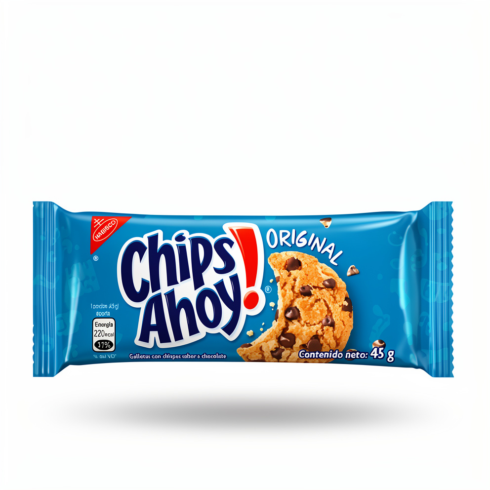 GALLETA CHIPS AHOY 37G