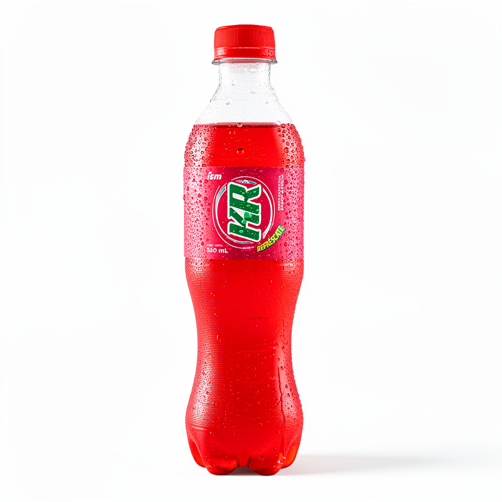 GASEOSA KR FRESA 350ML