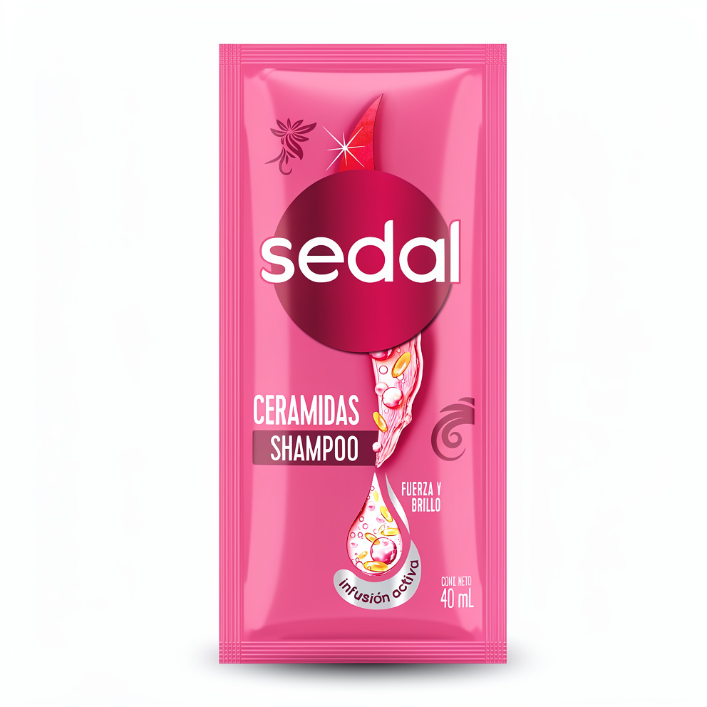 SHAMPOO SEDAL CERAMIDAS 40ML