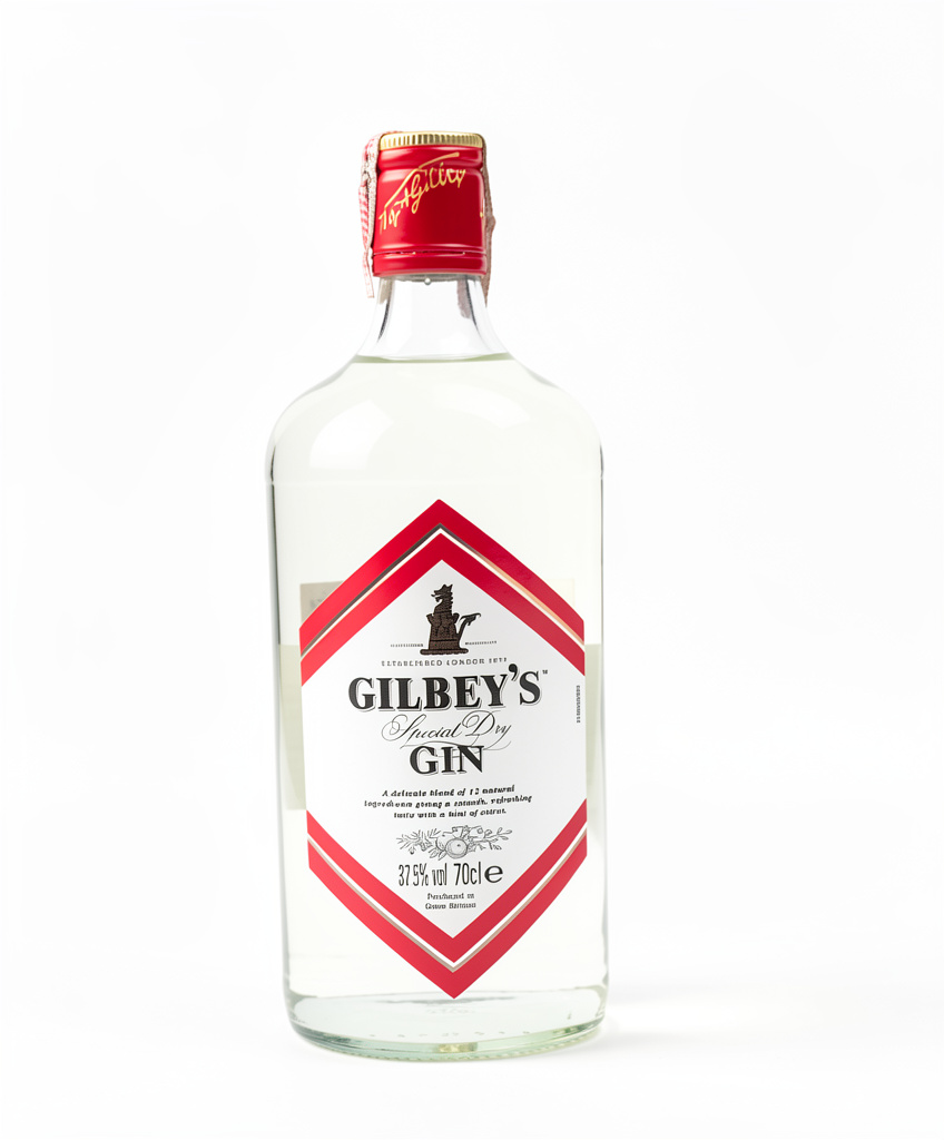 Gin Gilberty`s 700ml