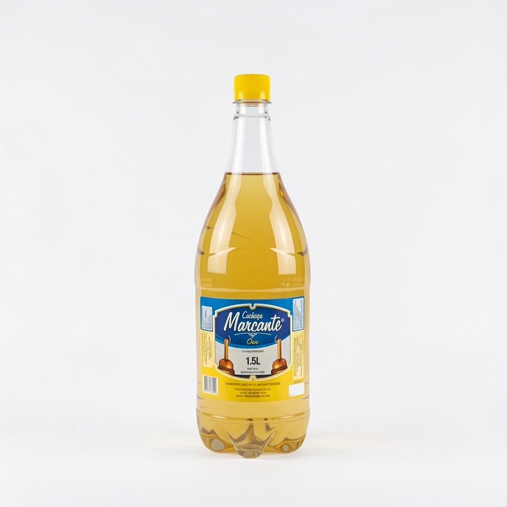 Cachaça Marcante ouro 1,5L