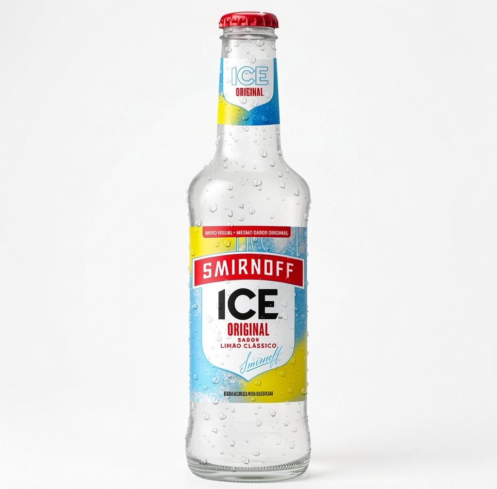 ICE Smirnoff Red 275ml