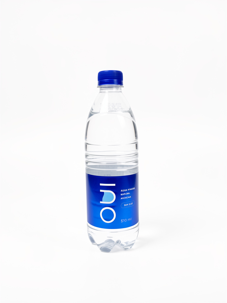 Agua mineral OUI sem gás 510ml