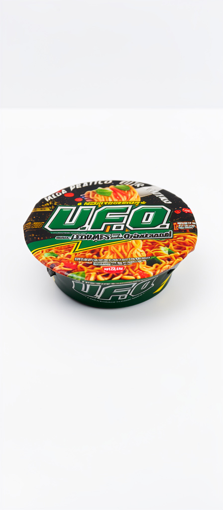 Miojo yakissoba 81g sabor legumes c/molho oriental