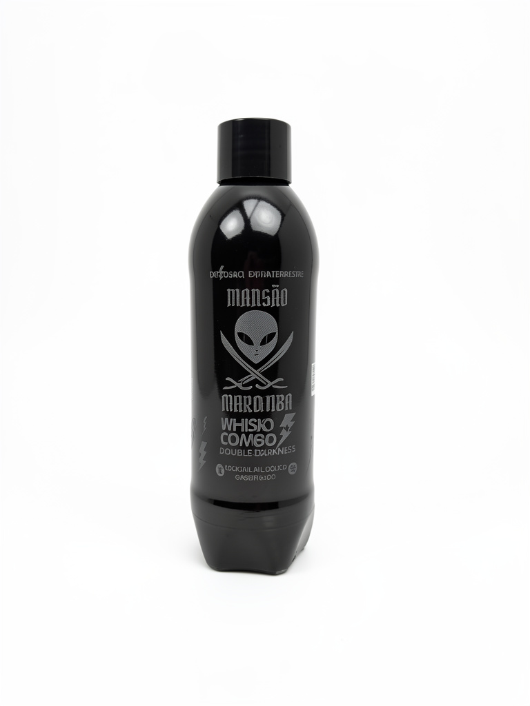 Mansão maromba whisky combo doubles darkess 1l