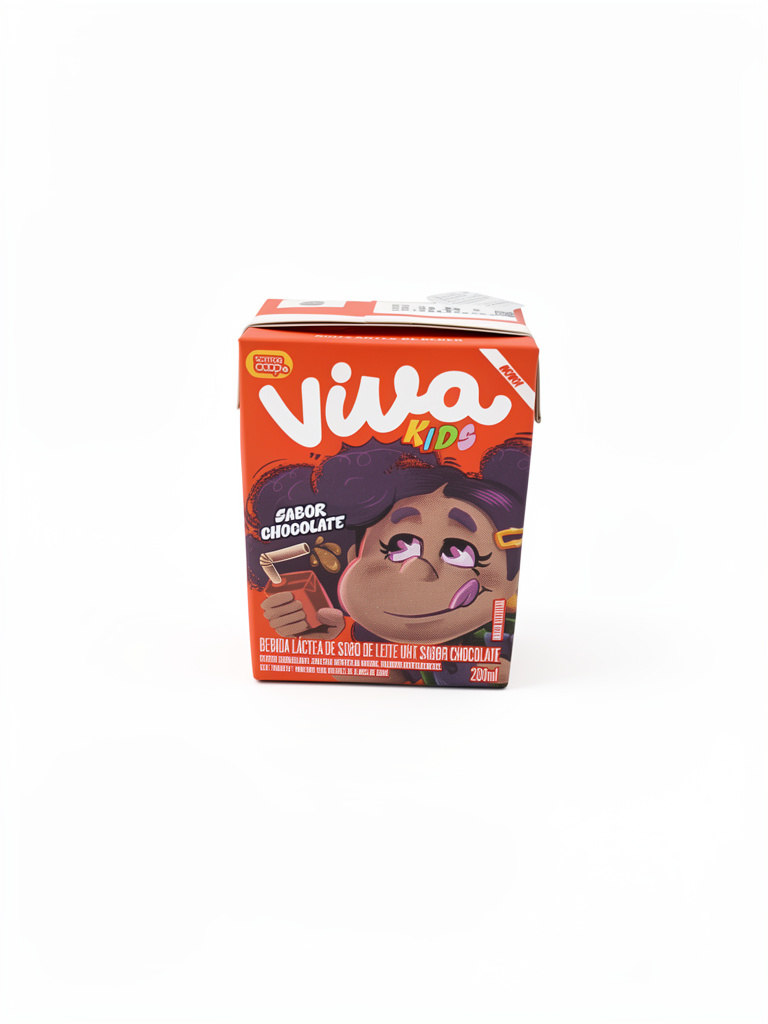 Bebida lacta viva 200ml