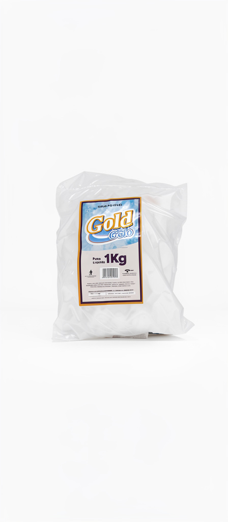 Gelo em Cubos 1kg