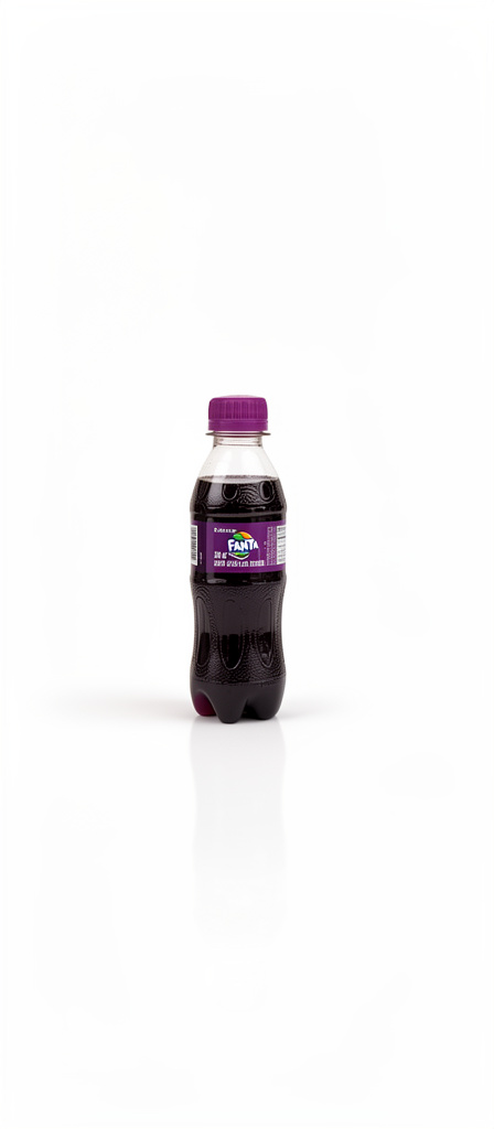 Refrigerante Fanta uva 200ml