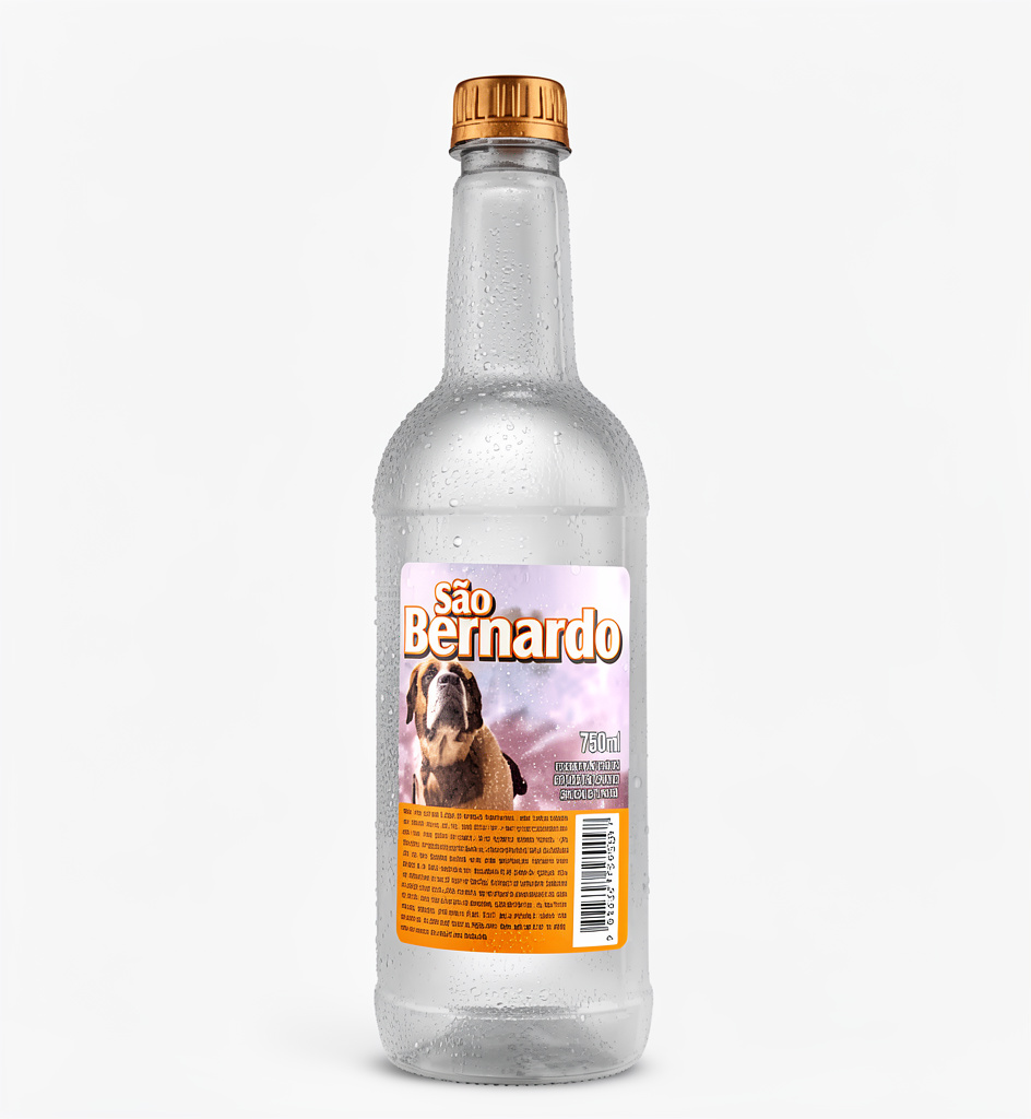 Bebida São Bernardo 750ml