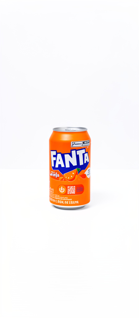 Fanta Laranja 350ml