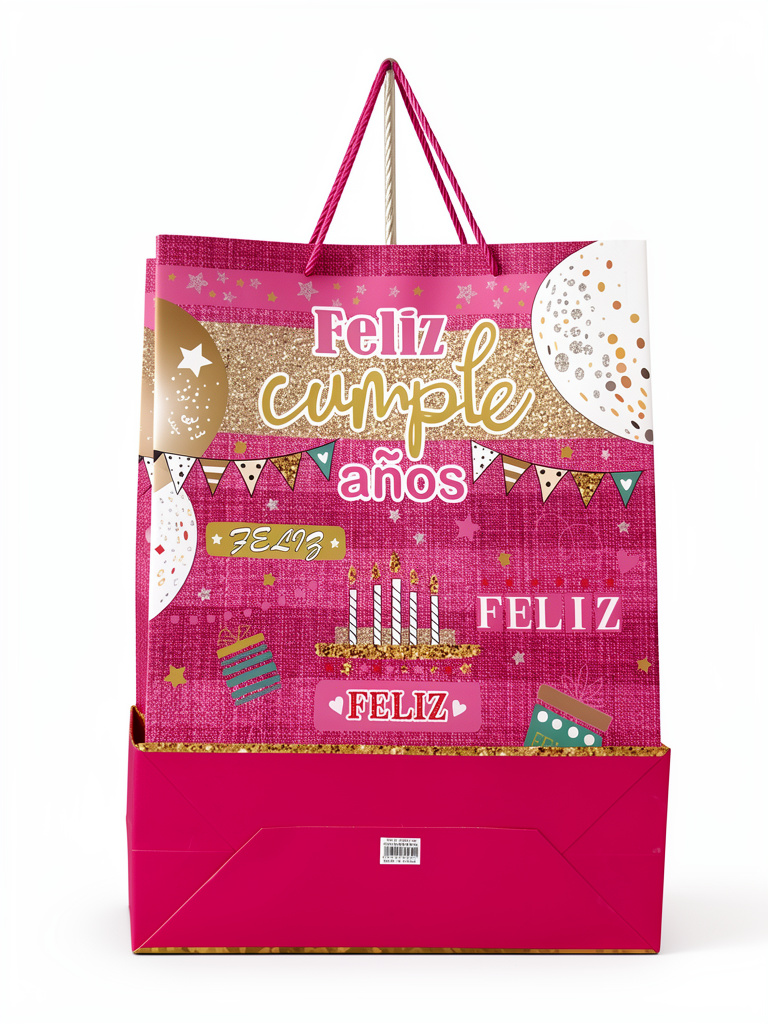 Bolsa regalo grande