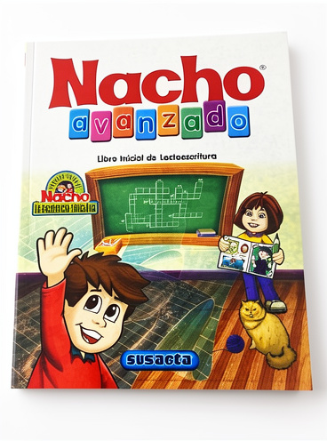 Cartilla nacho avanzado