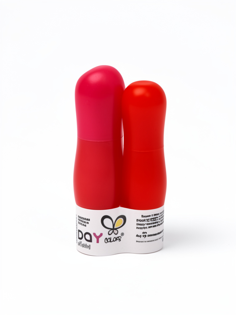 Day Colors Fruity Lip Balm
