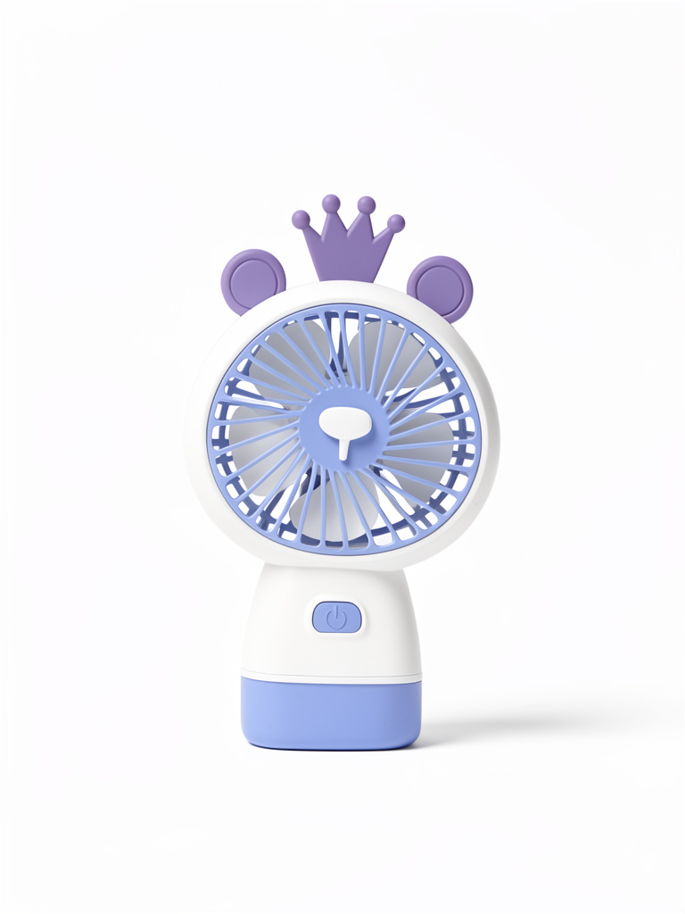 Mini ventilador mediano