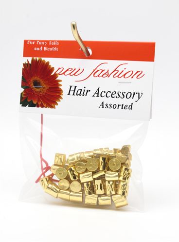 Anillos para el cabello