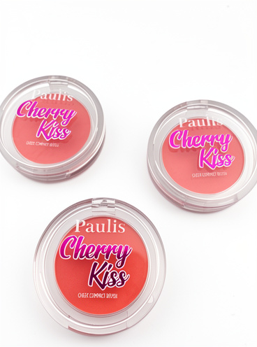 Rubor en polvo Paulis Cherry kiss