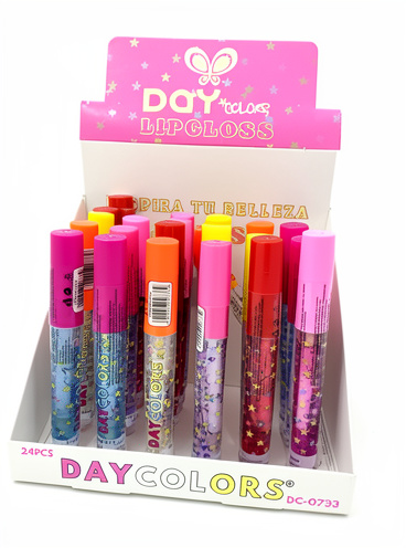 Lip glos Day Colors