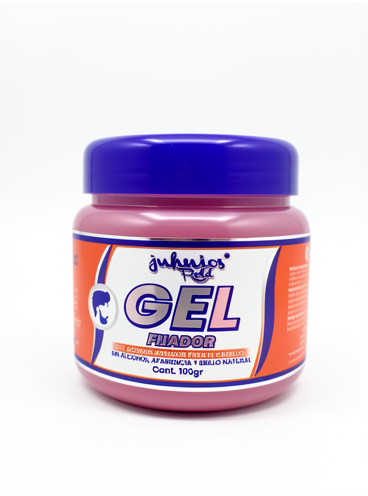 Gel fijador juhnios rold 100gr