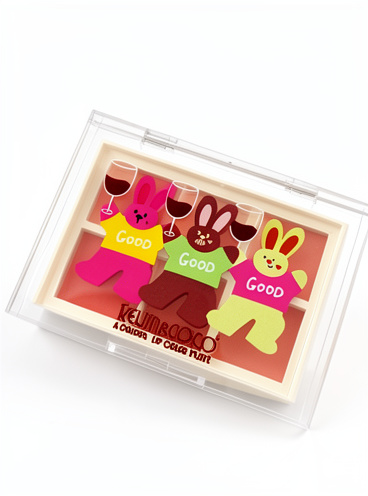 Paleta en crema de labios