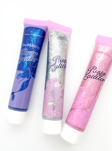 Gliters mini face and body