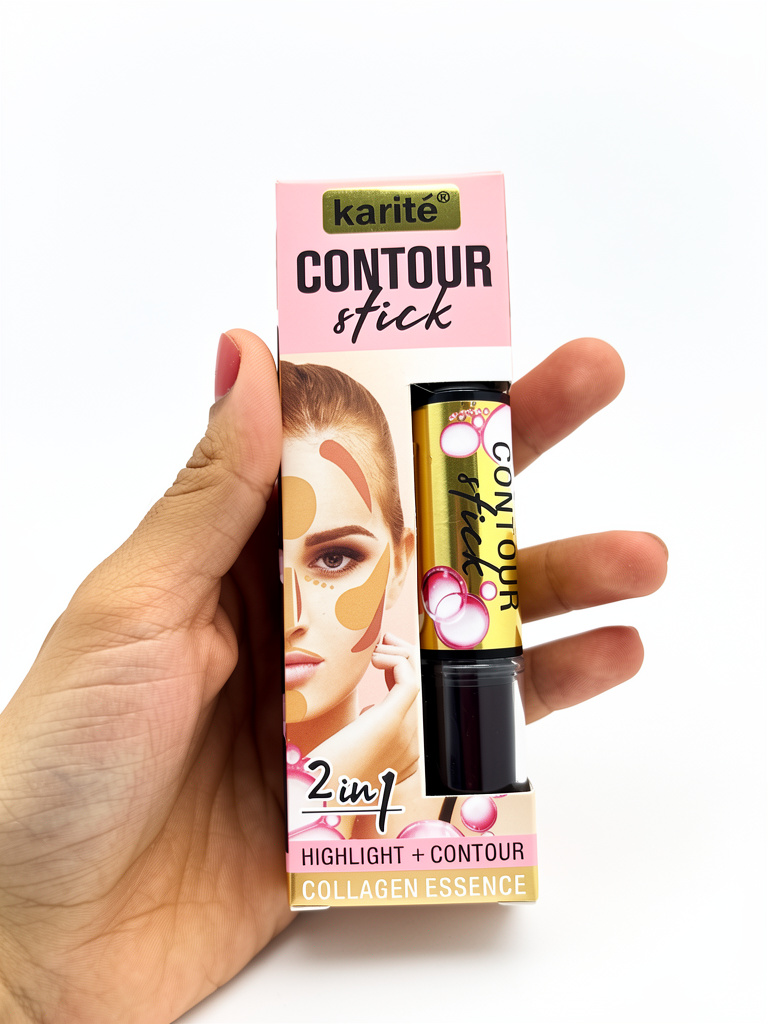 Contorno y corrector 2 en 1 KARITE