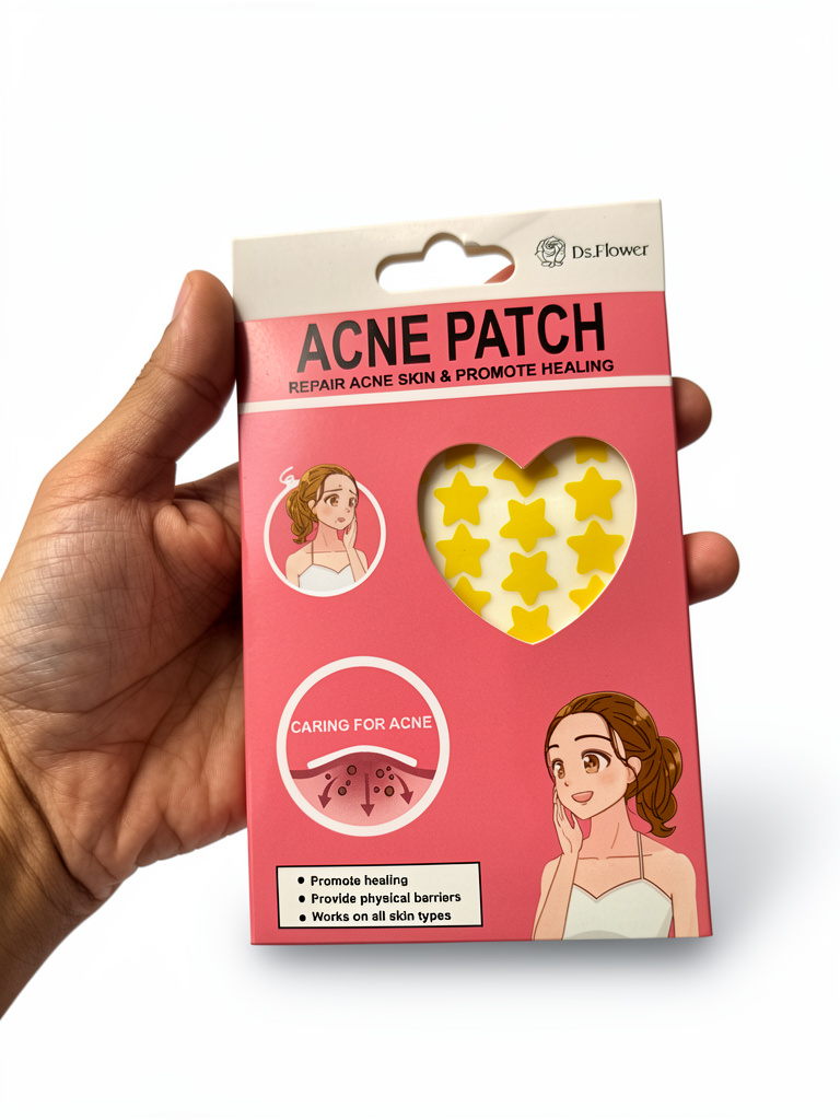 Estrellas antiacne