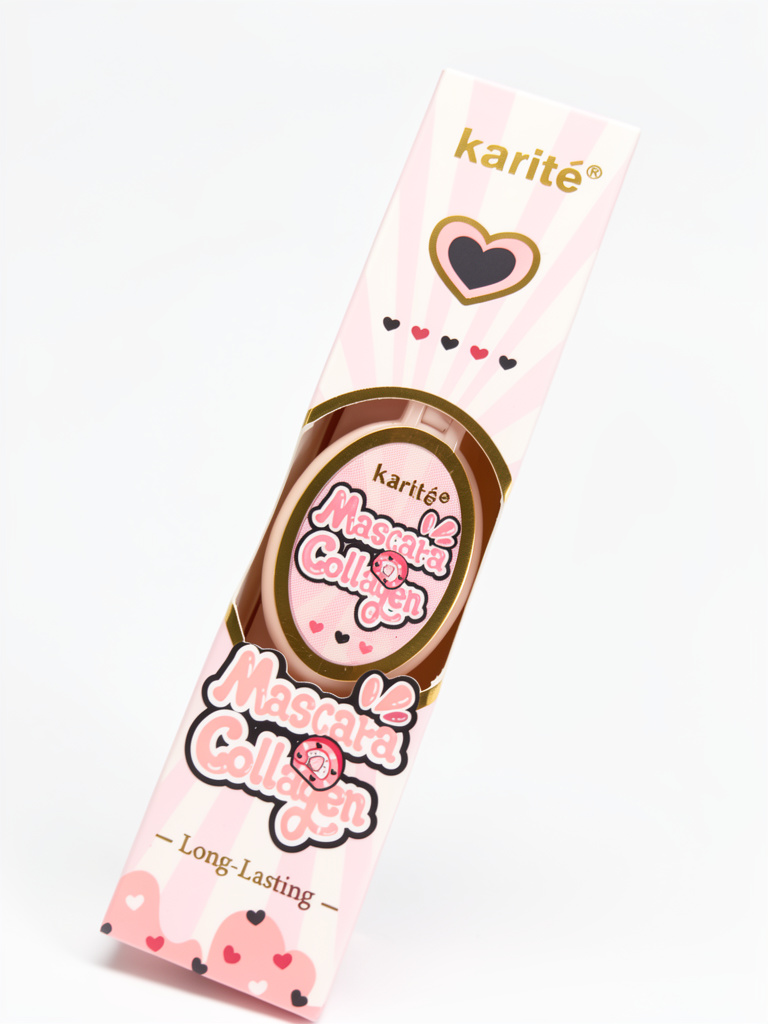 Pestañina mascara collagen KARITÈ