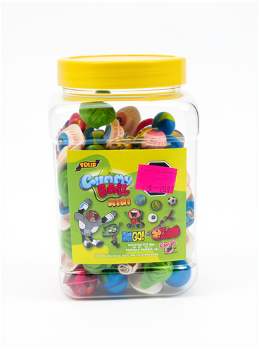 Dulce Gummy ball mini