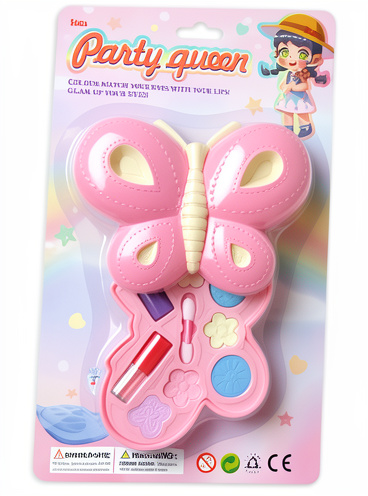 Juguete kit d maquillaje niña