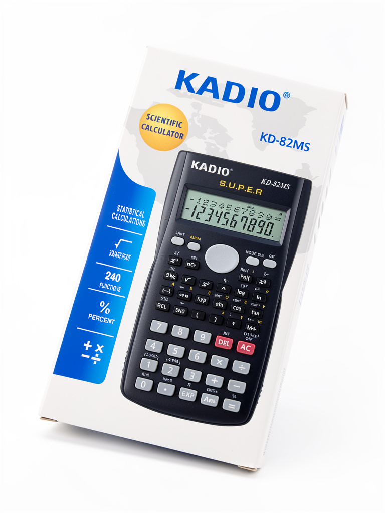 Calculadora científica Kadio